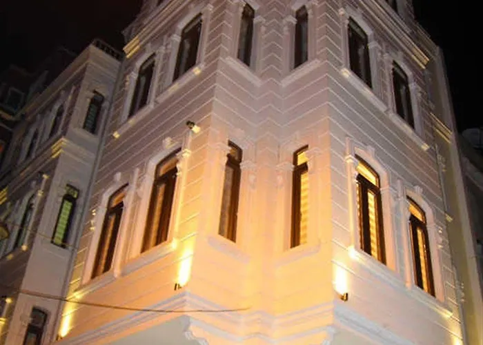 Taksim Tulip Residences & Apart Hotel