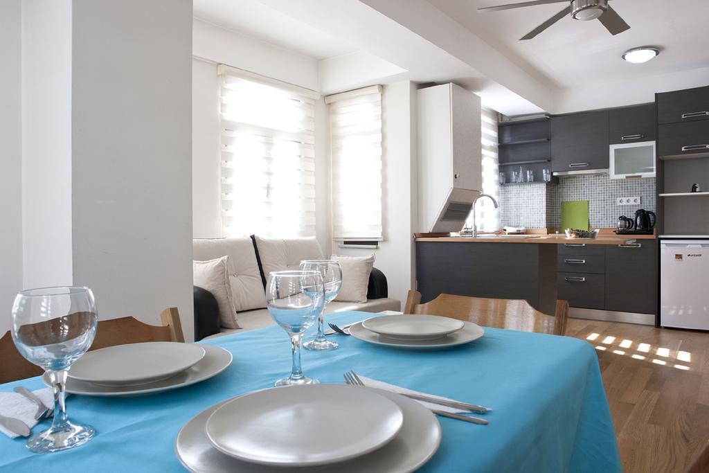 Taksim Tulip Residences & Istanboel