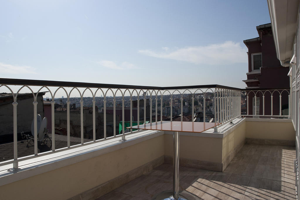 Taksim Tulip Residences & Istanboel