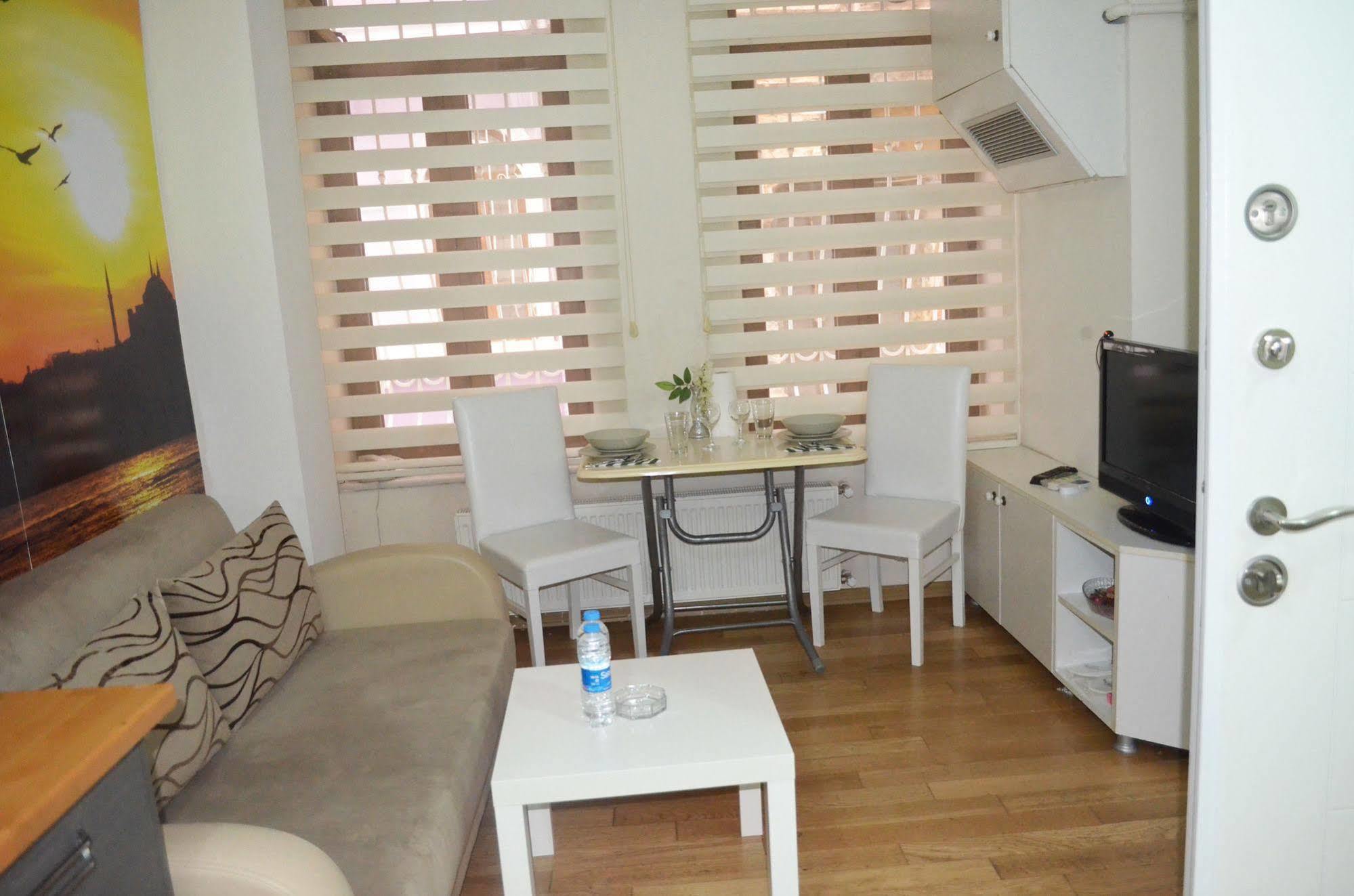Aparthotel Taksim Tulip Residences & Istanboel