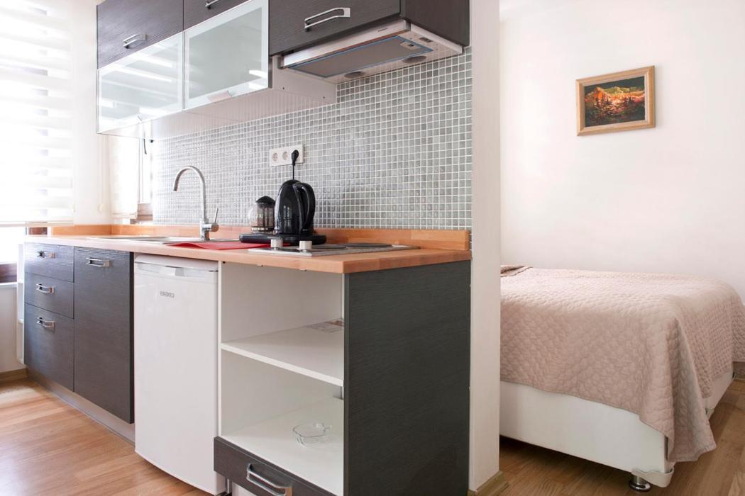 Taksim Tulip Residences & Istanbul