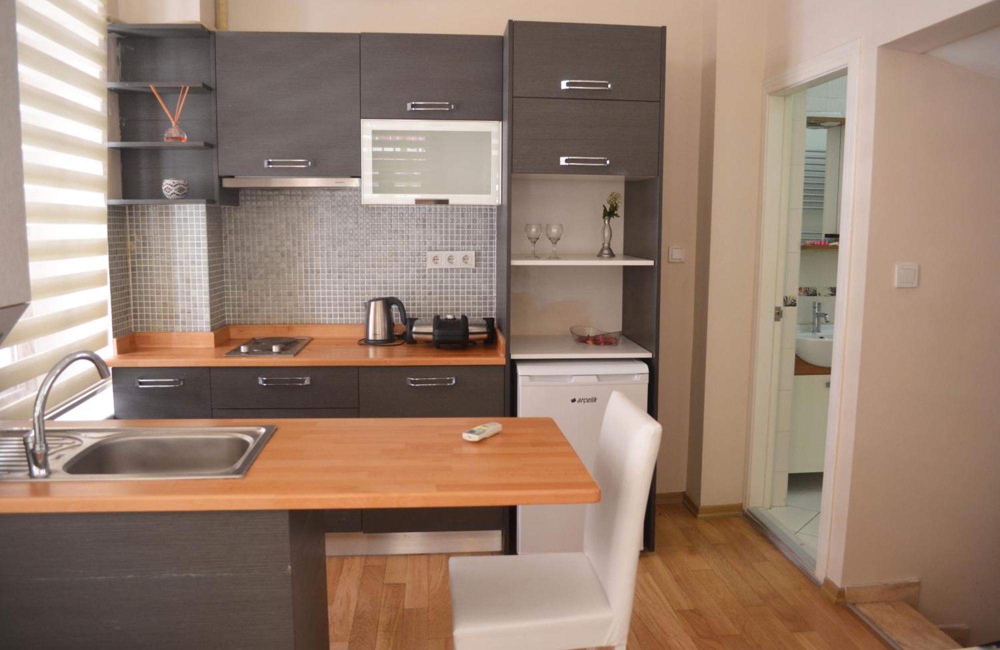 Aparthotel Taksim Tulip Residences & 3*
