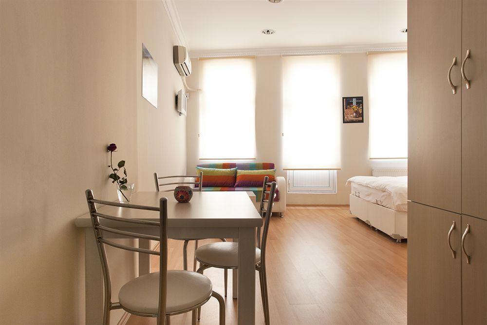 Aparthotel Taksim Tulip Residences & Istanbul