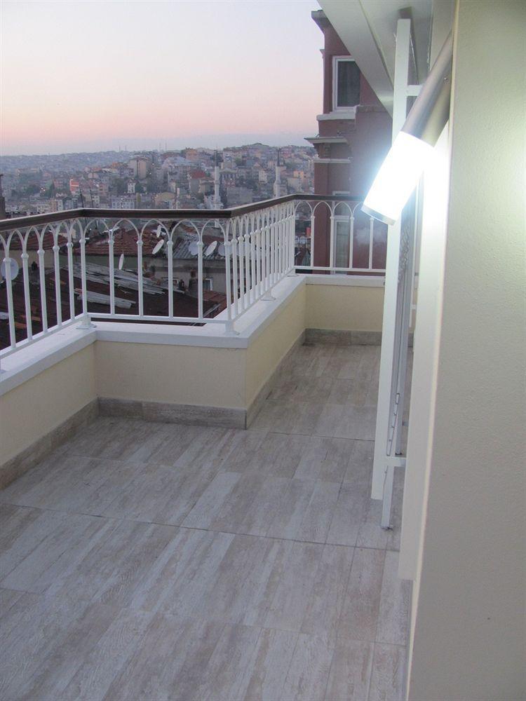 Taksim Tulip Residences & Aparthotel 3*