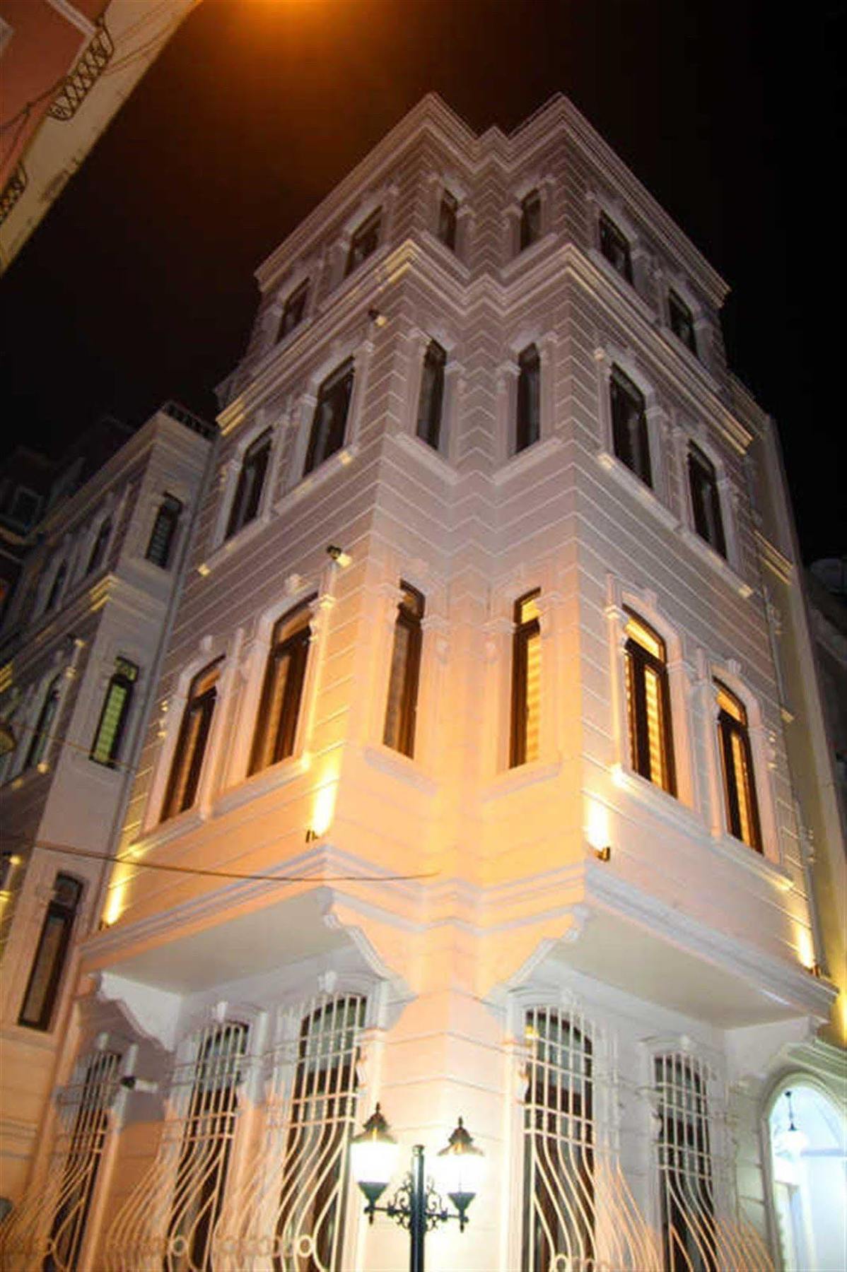 Taksim Tulip Residences & Aparthotel 3*