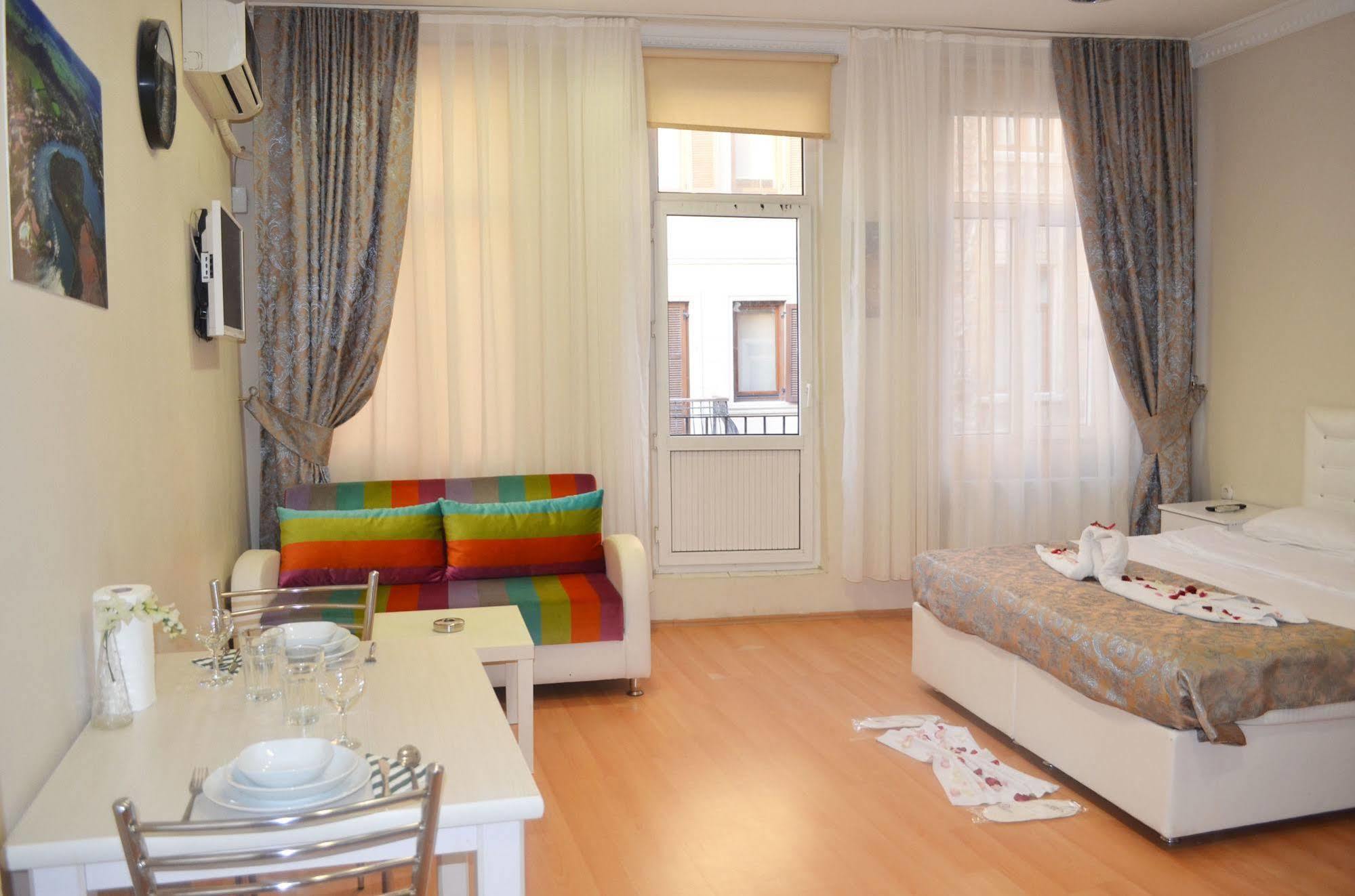 Taksim Tulip Residences &