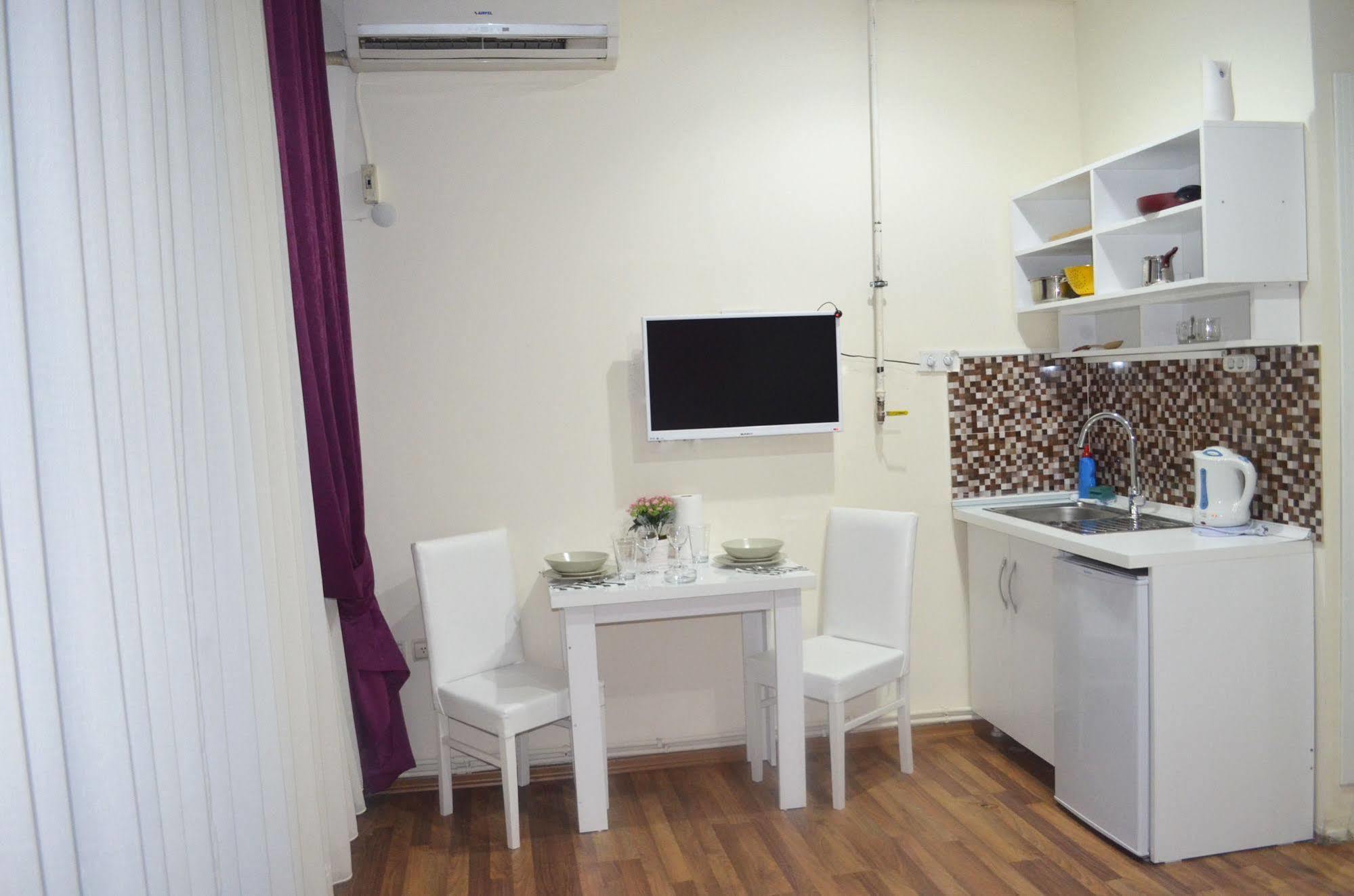 Aparthotel Taksim Tulip Residences &