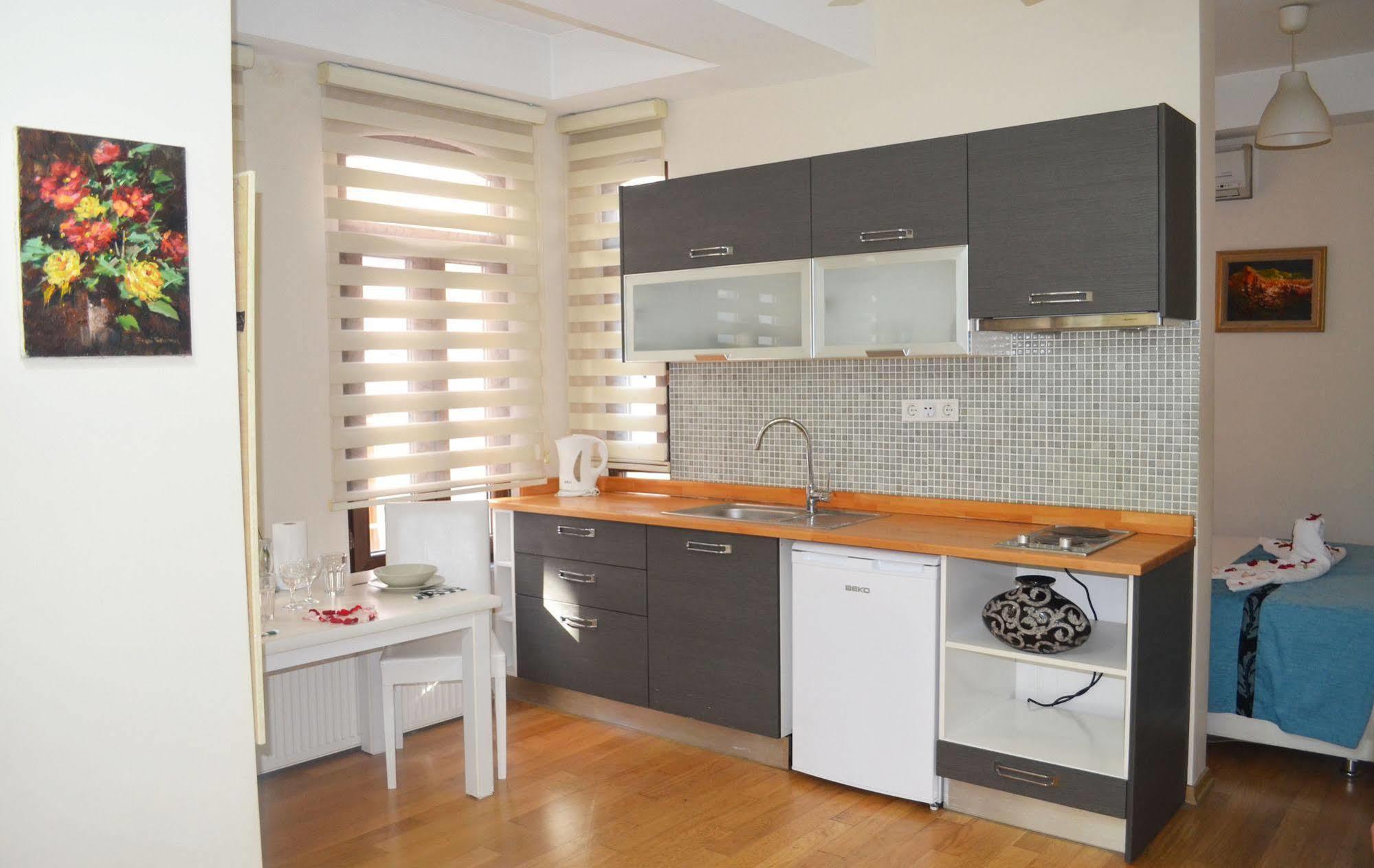 Aparthotel Taksim Tulip Residences &